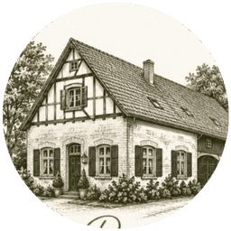 Das Landhaus – Wappen